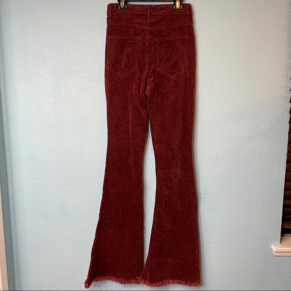 Show Me Your Mumu Cam Cam Corduroy Bells Pants 25 - Picture 11 of 11